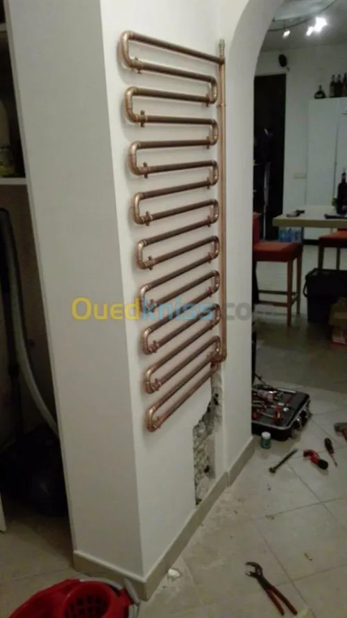 plomberi et chauffage central, 