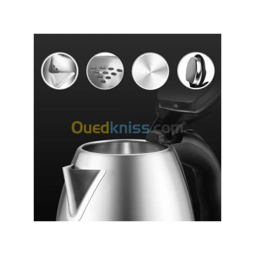 Scarlett Bouilloire Electrique Inox