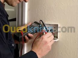 Travaux  D'Electricité