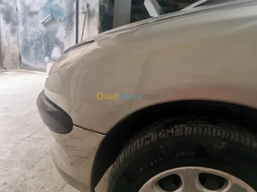 Redressage a froid sans peinture