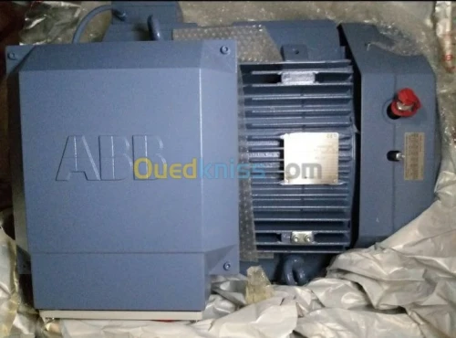 Moteur électrique ABB 55 KW 1470 rpm