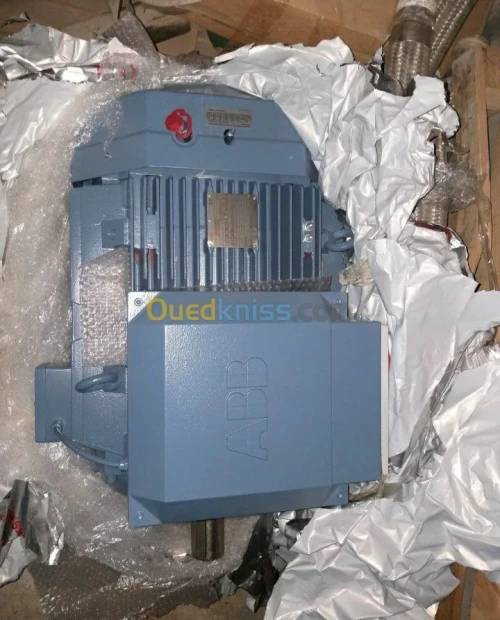 Moteur électrique ABB 55 KW 1470 rpm