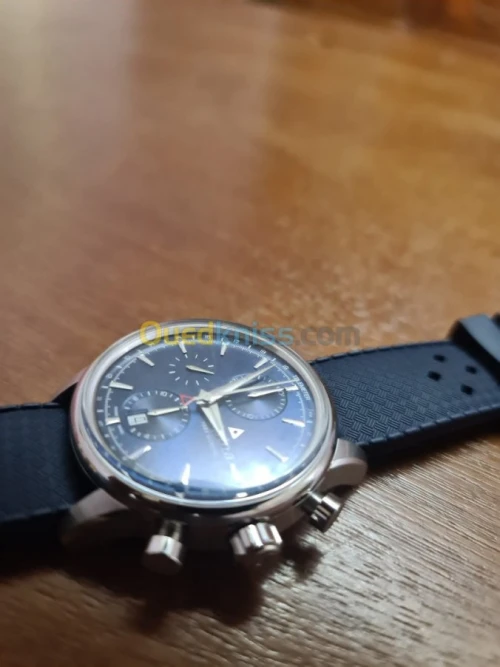 montre alpina chronograph