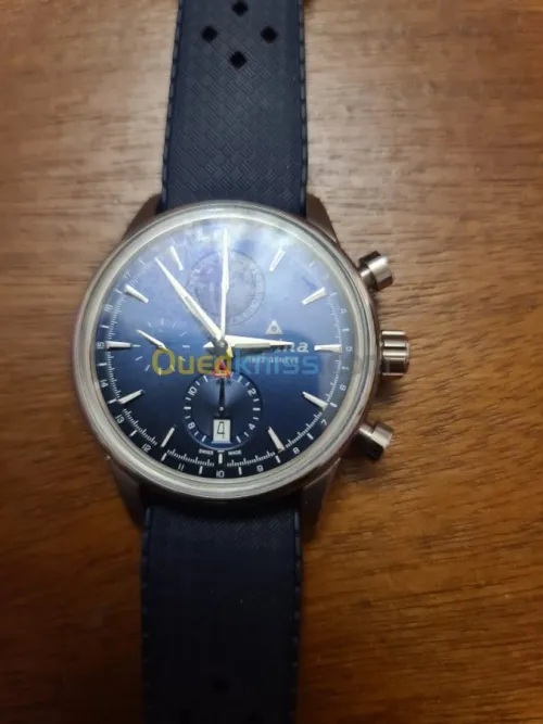 montre alpina chronograph