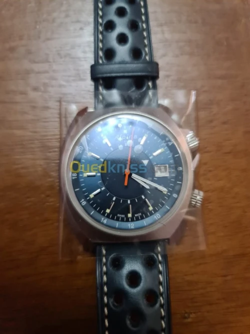  Montres startimer heritage swisse mad
