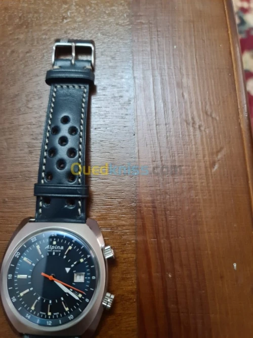  Montres startimer heritage swisse mad