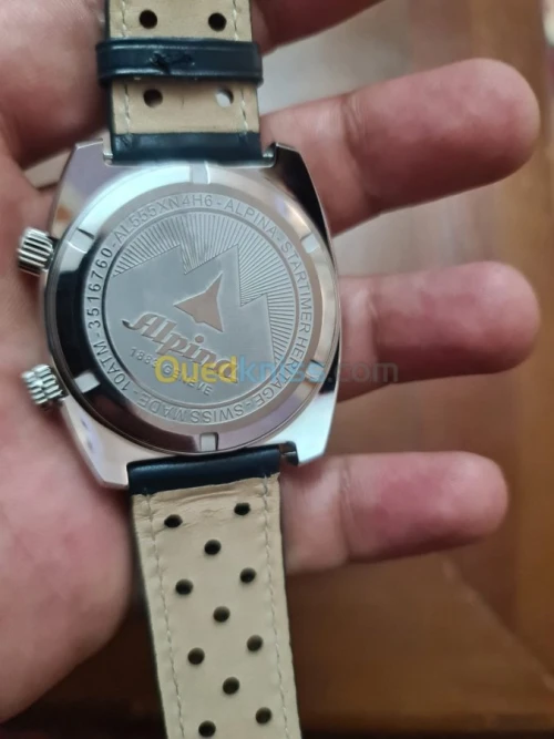  Montres startimer heritage swisse mad