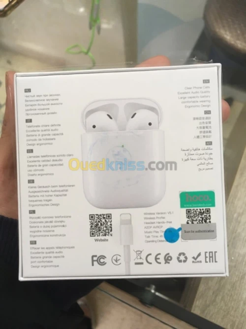 Hoco EW02 Plus