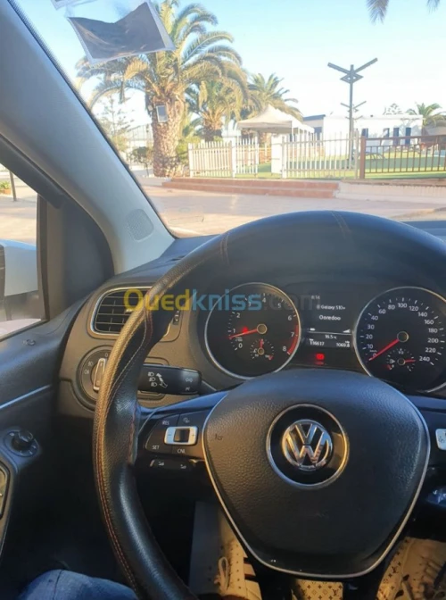 Volkswagen Polo 2016 Carat