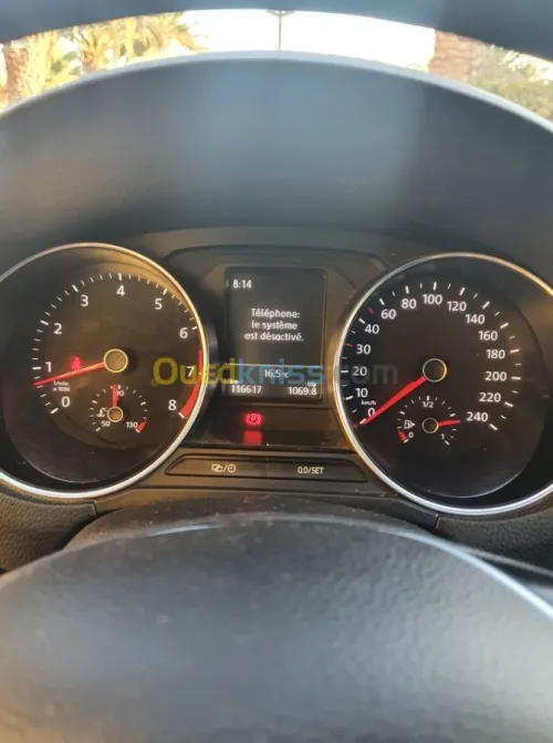 Volkswagen Polo 2016 Carat