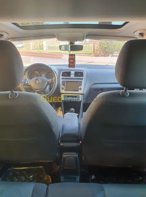 Volkswagen Polo 2016 Carat