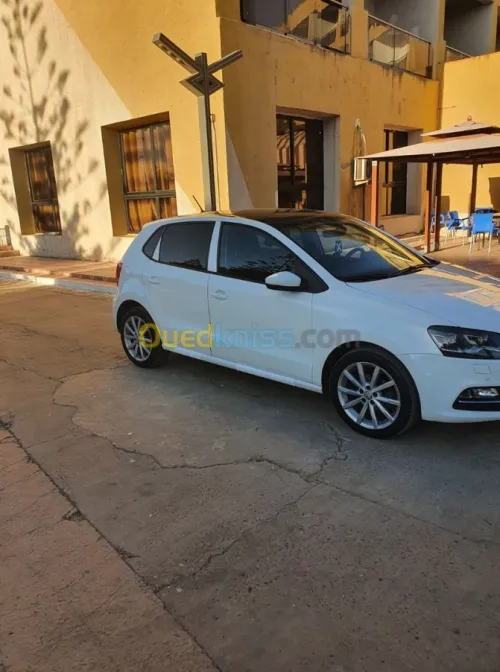 Volkswagen Polo 2016 Carat