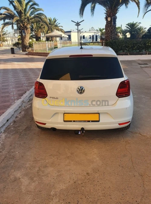 Volkswagen Polo 2016 Carat