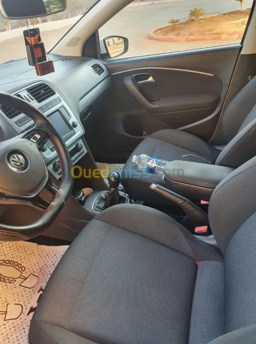 Volkswagen Polo 2016 Carat