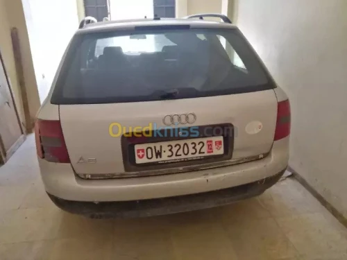 Audi A6 2000 Break