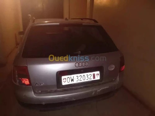 Audi A6 2000 Break