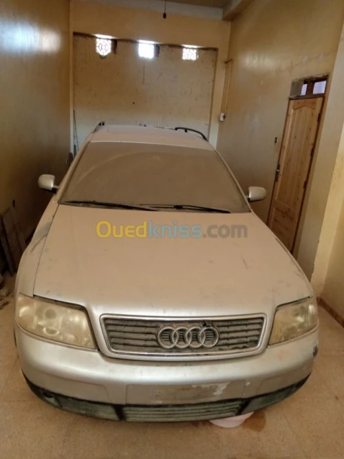 Audi A6 2000 Break