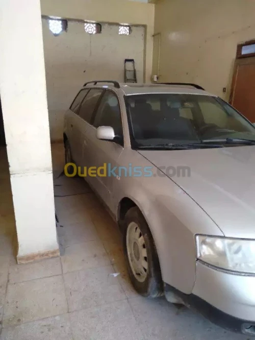 Audi A6 2000 Break