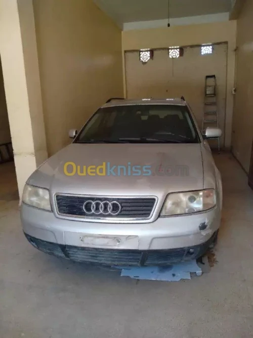 Audi A6 2000 Break