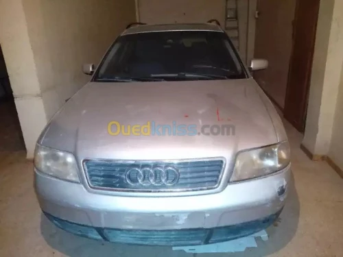 Audi A6 2000 Break