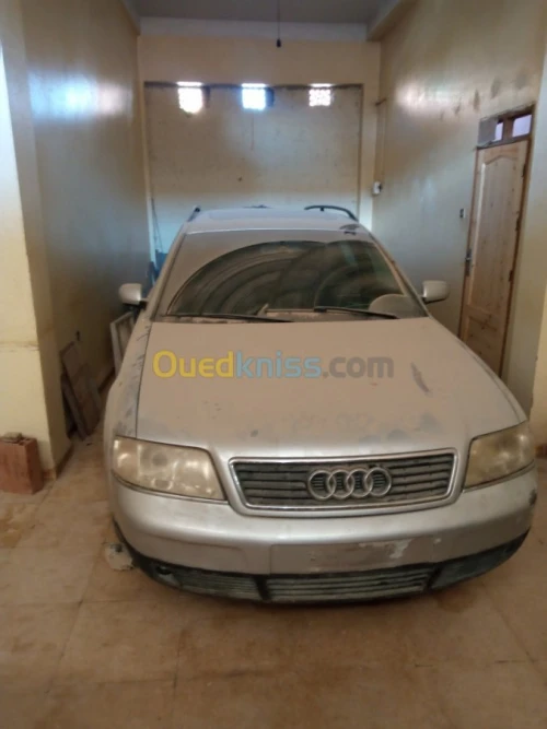Audi A6 2000 Break