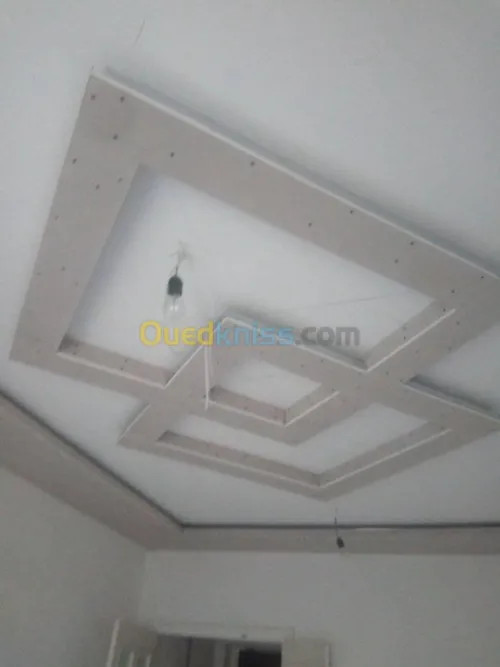 Décorations Blackoplater /Pvc