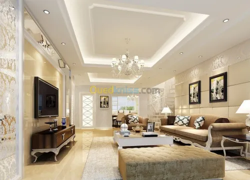 Décorations Blackoplater /Pvc