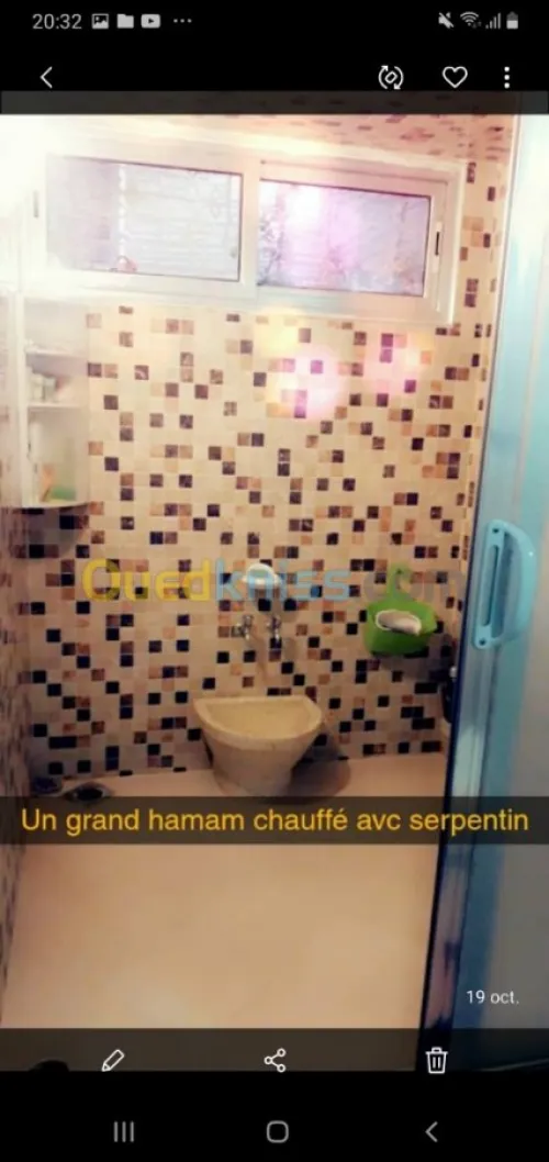Vente Appartement Oran Ain el kerma