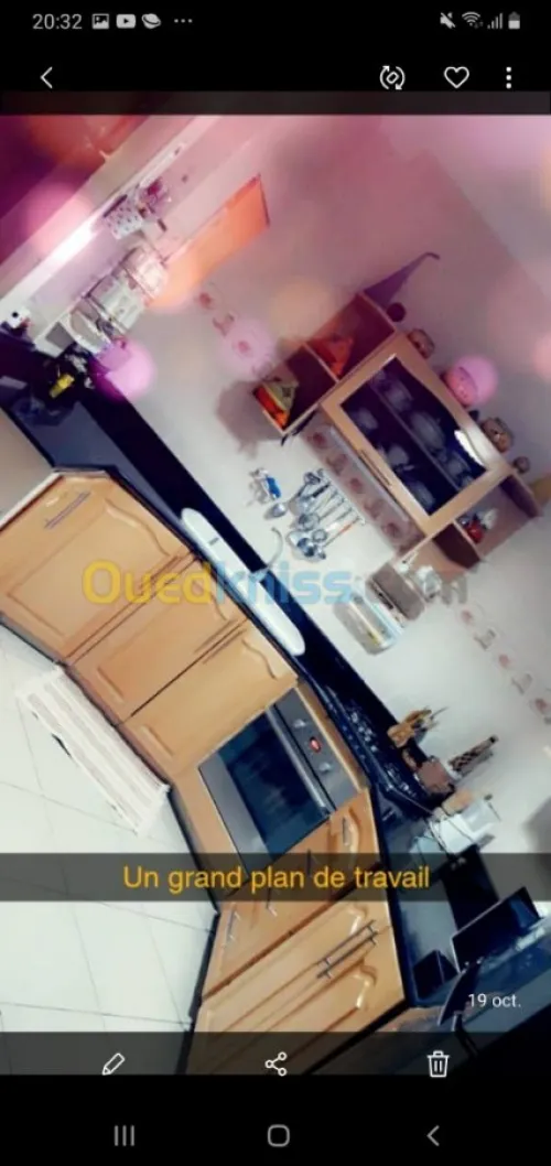 Vente Appartement Oran Ain el kerma