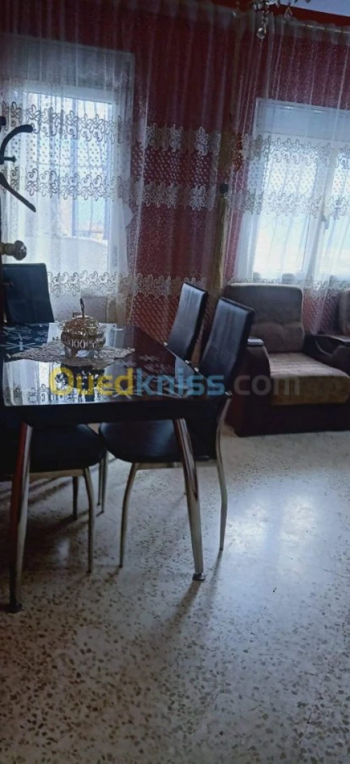 Vente Appartement F2 Tipaza Chaiba