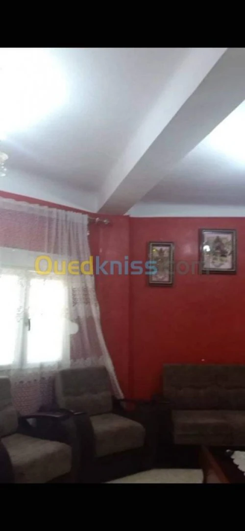 Vente Appartement F2 Tipaza Chaiba