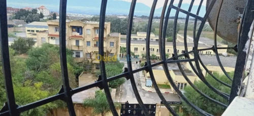 Vente Appartement F2 Tipaza Chaiba