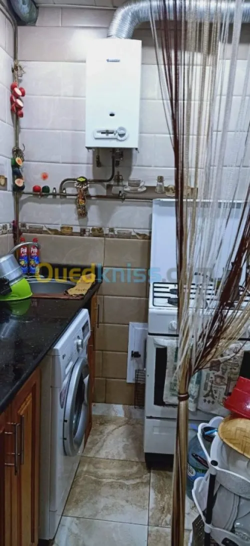 Vente Appartement F2 Tipaza Chaiba