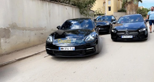 location de voiture alger 