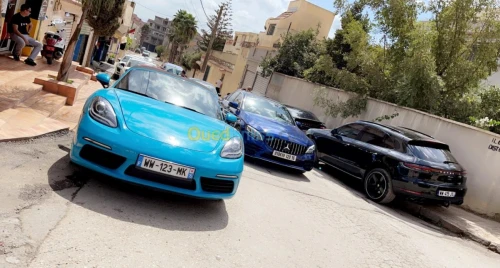 location de voiture alger 