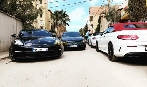 location de voiture alger 