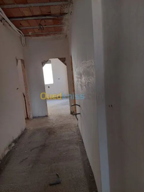 Plâtre projection Mp75 knauf 