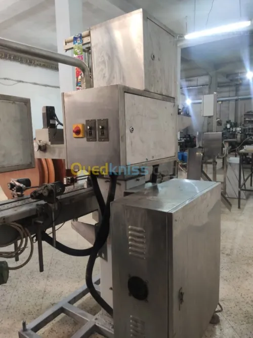 Sleeveuse automatique