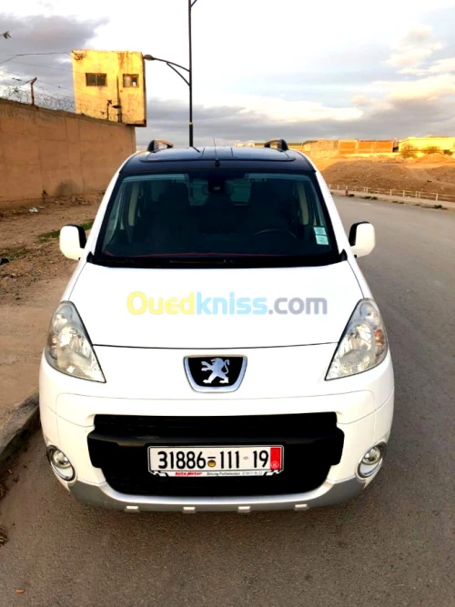 Peugeot Partner 2011 Tepee