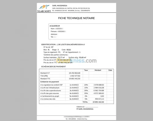 GP-IMMO Promotion immobilière