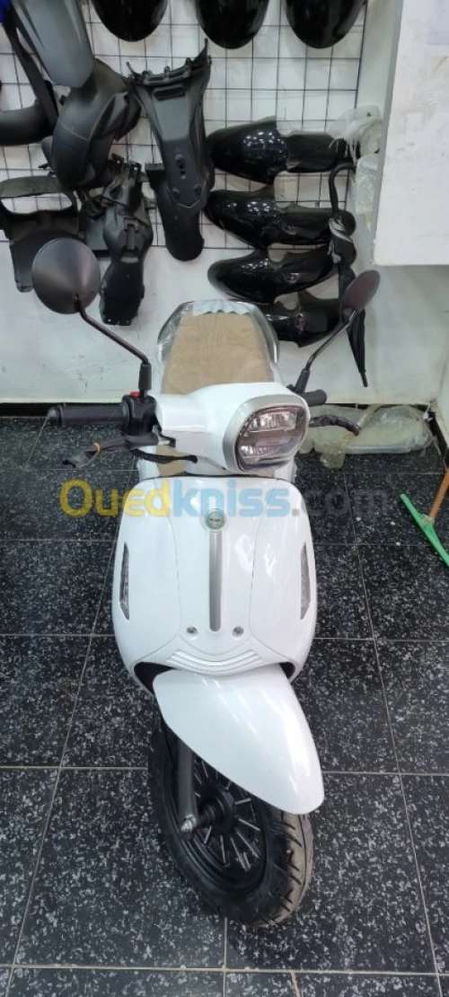 Benelli Panarea 2025