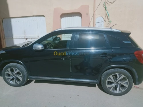 Citroen C4 Aircross 2014 