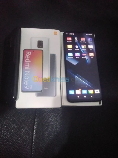 Xiaomi Redmi Note 9 Pro