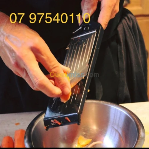 Chef cuisinier
