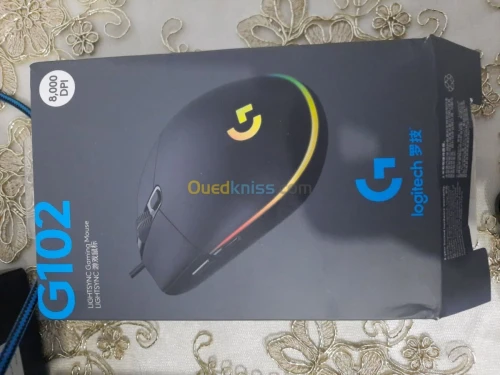 Logitech G102