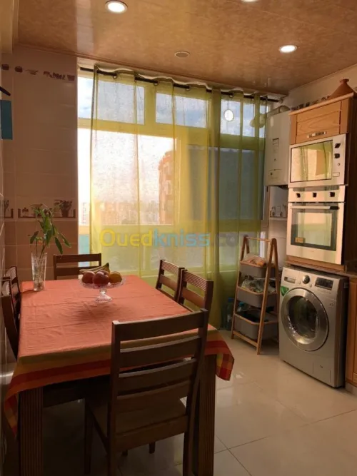 Location Appartement F3 Alger Bab ezzouar