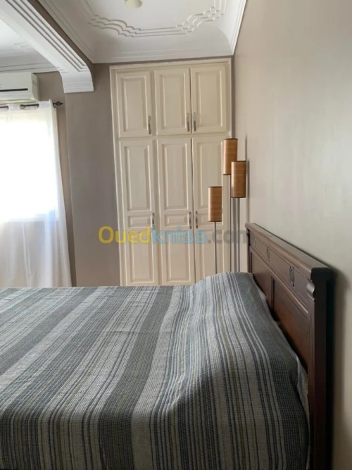 Location Appartement F3 Alger Bab ezzouar