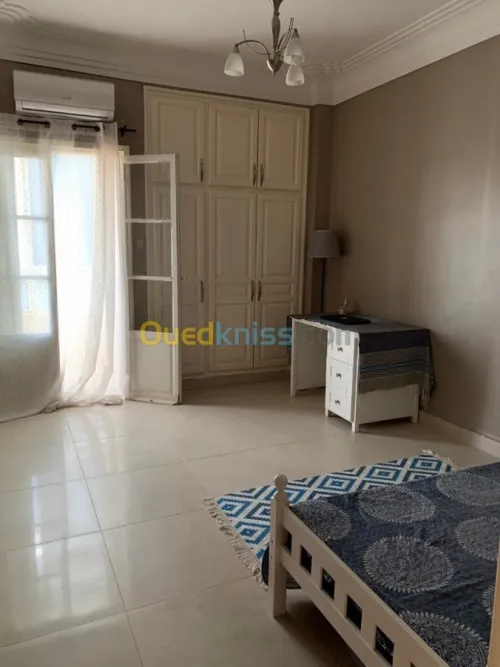 Location Appartement F3 Alger Bab ezzouar