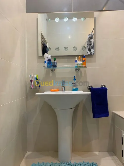 Location Appartement F3 Alger Bab ezzouar
