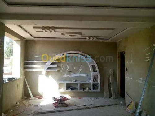 Decoration et peinture 